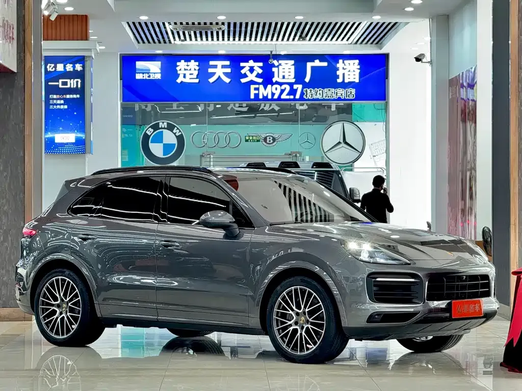 Porsche Cayenne 2022 из CN, фото 4
