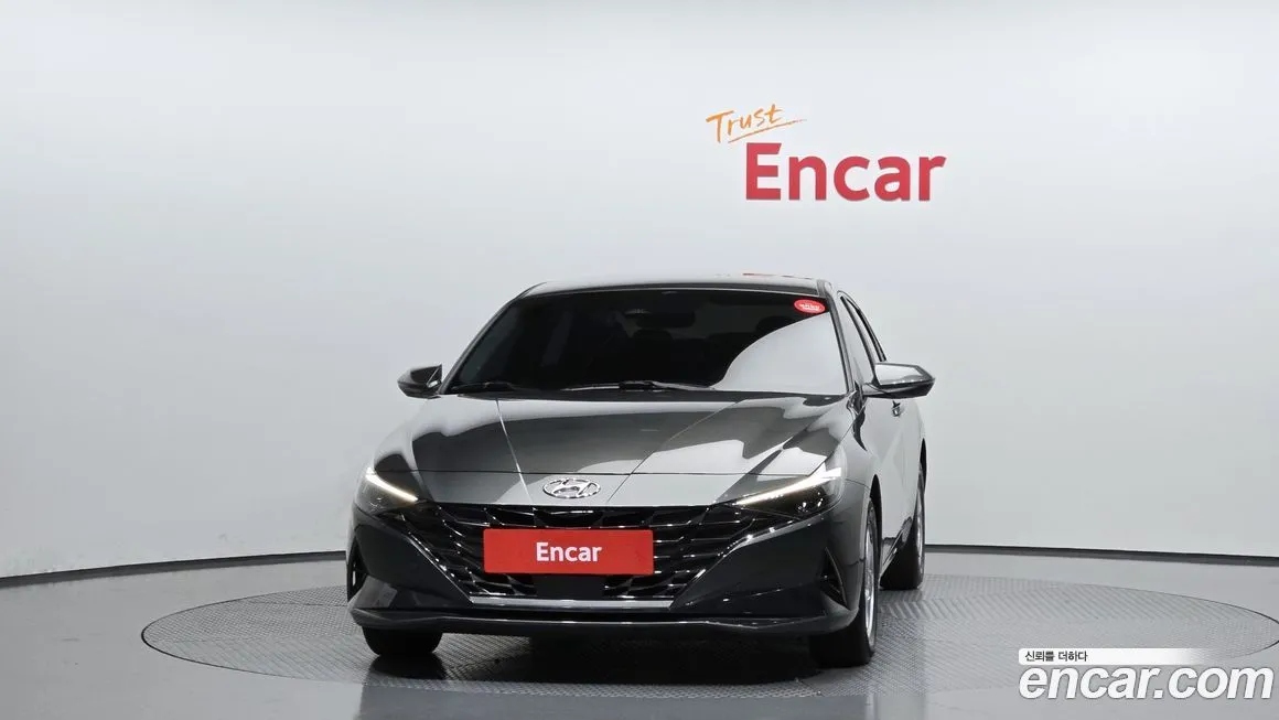 Hyundai AVANTE — фото 3