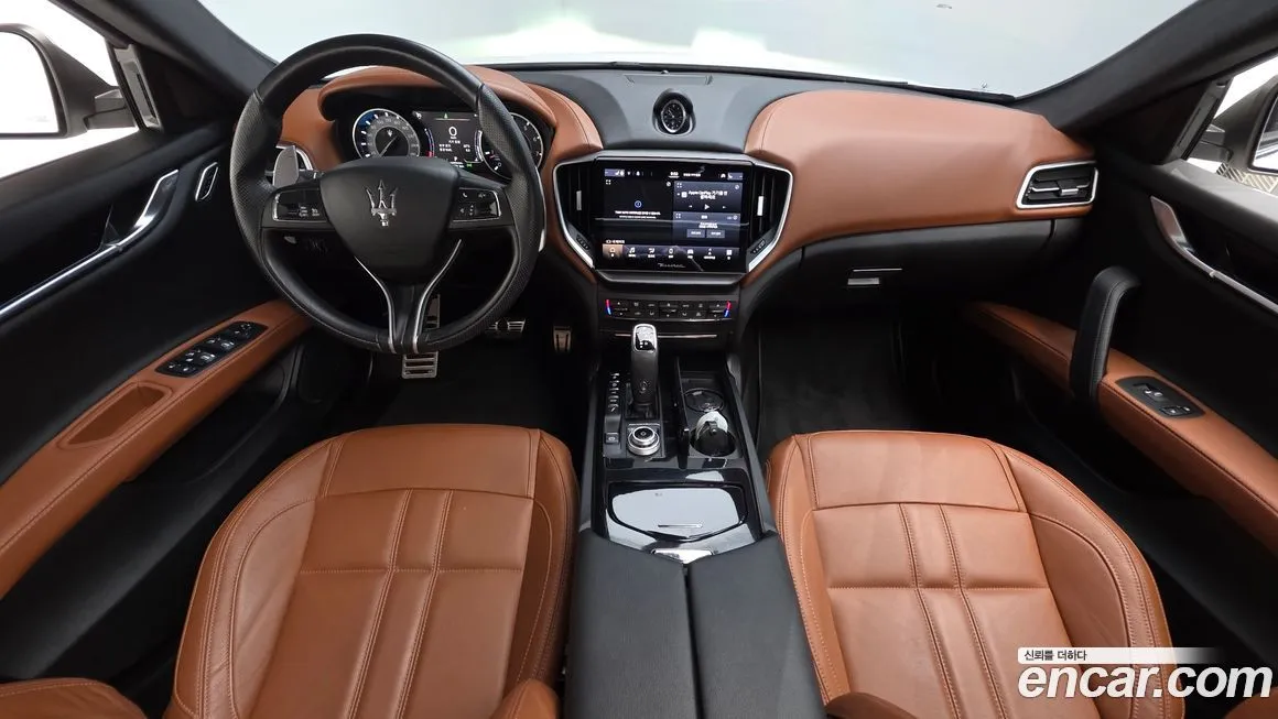 Maserati Ghibli 2021 из KR, фото 7