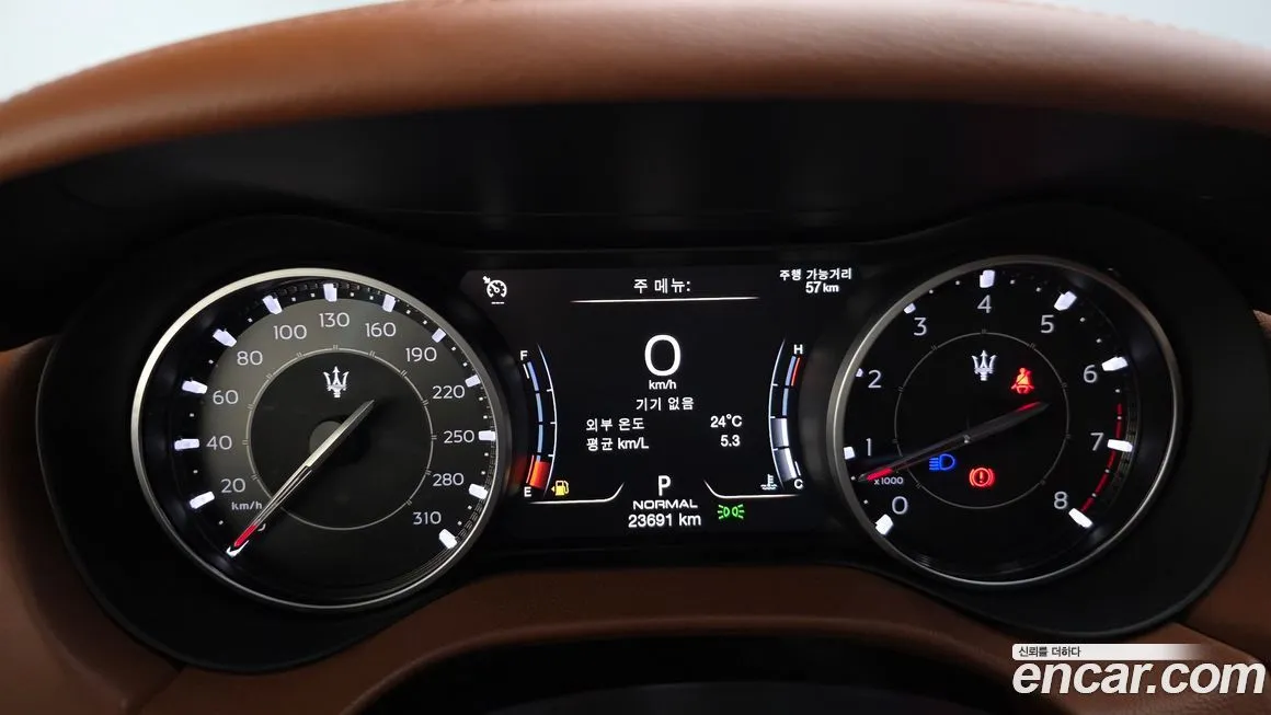 Maserati Ghibli 2021 из KR, фото 8