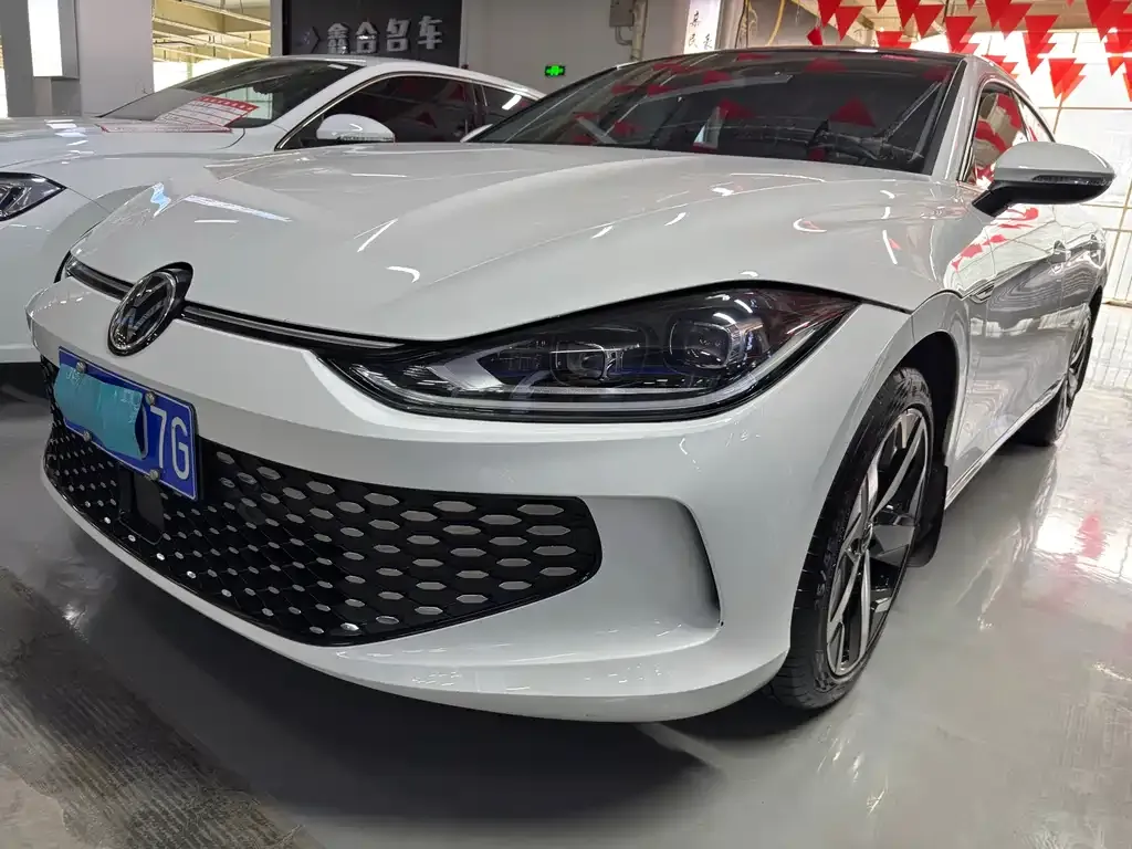 Volkswagen Lamando 2023 из CN, фото 1