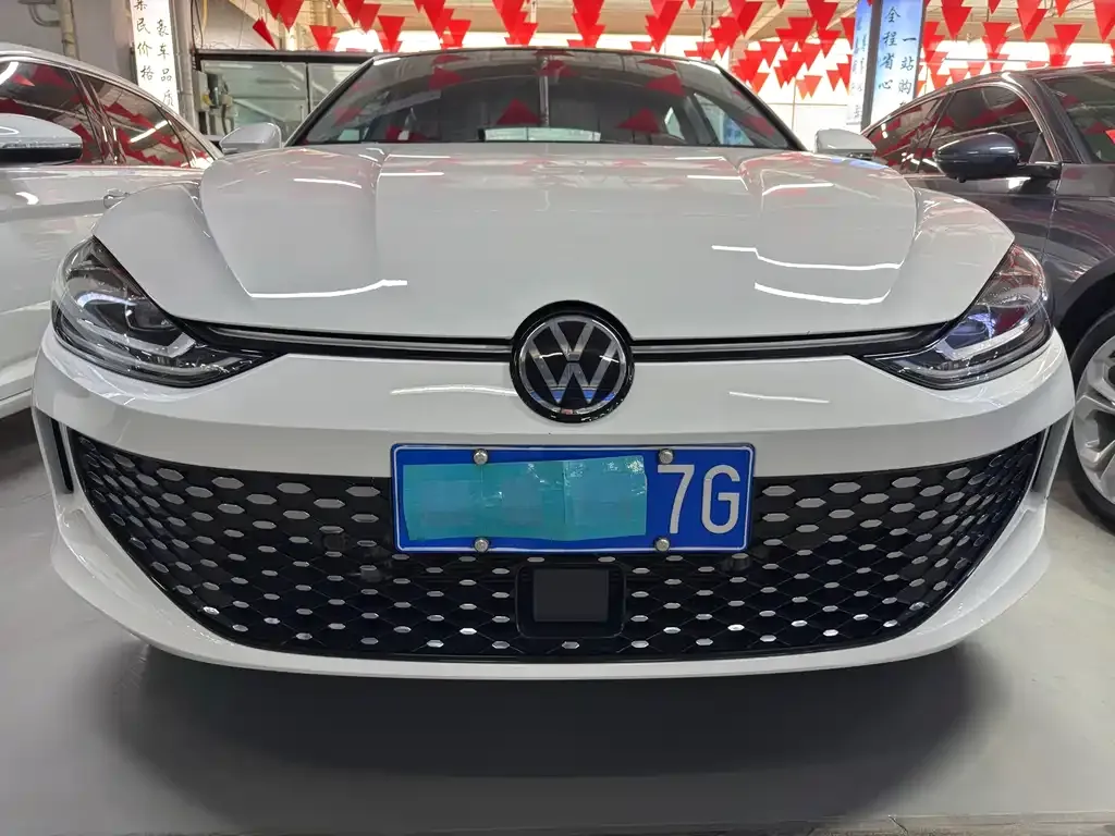 Volkswagen Lamando 2023 из CN, фото 2