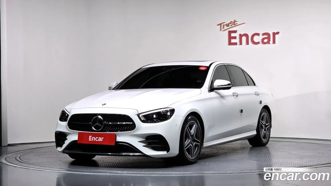 Mercedes-Benz E-Class 2023 из KR, фото 1
