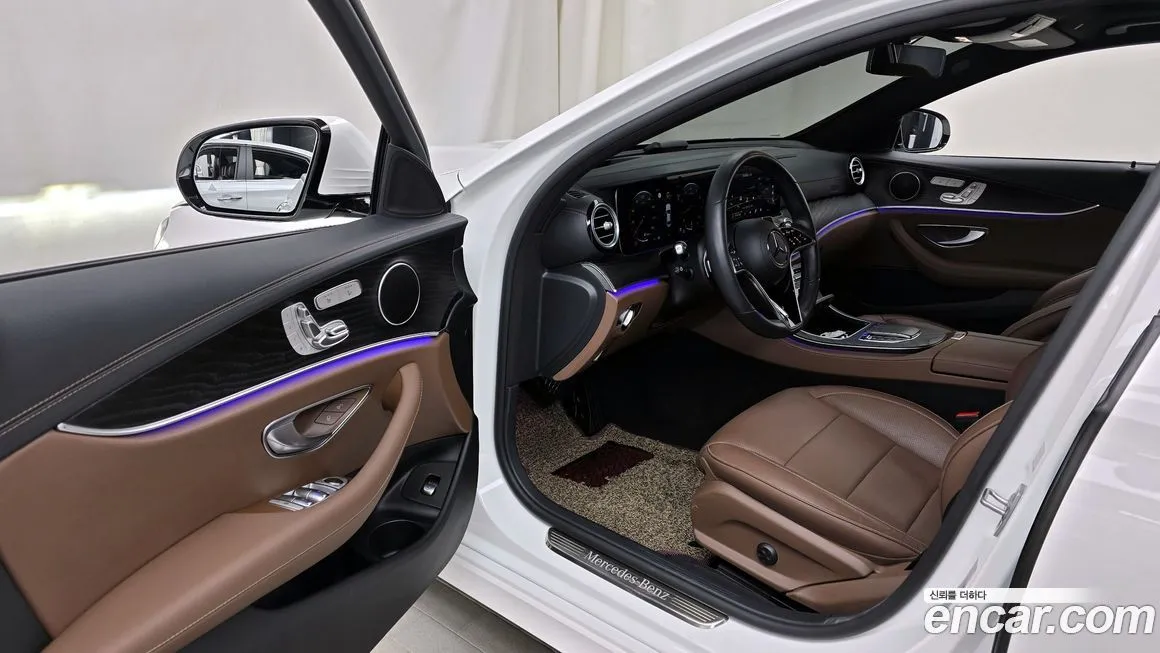 Mercedes-Benz E-Class 2023 из KR, фото 10