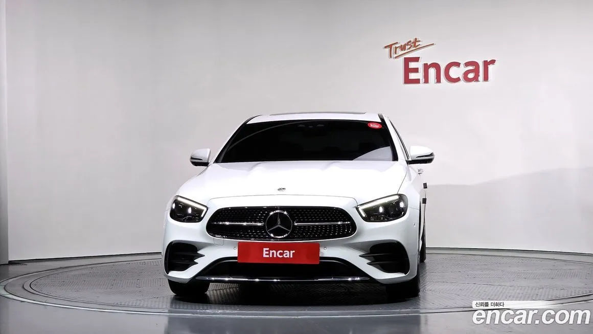 Mercedes-Benz E-Class 2023 из KR, фото 3