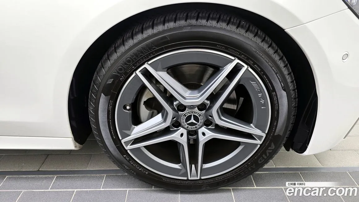 Mercedes-Benz E-Class 2023 из KR, фото 5