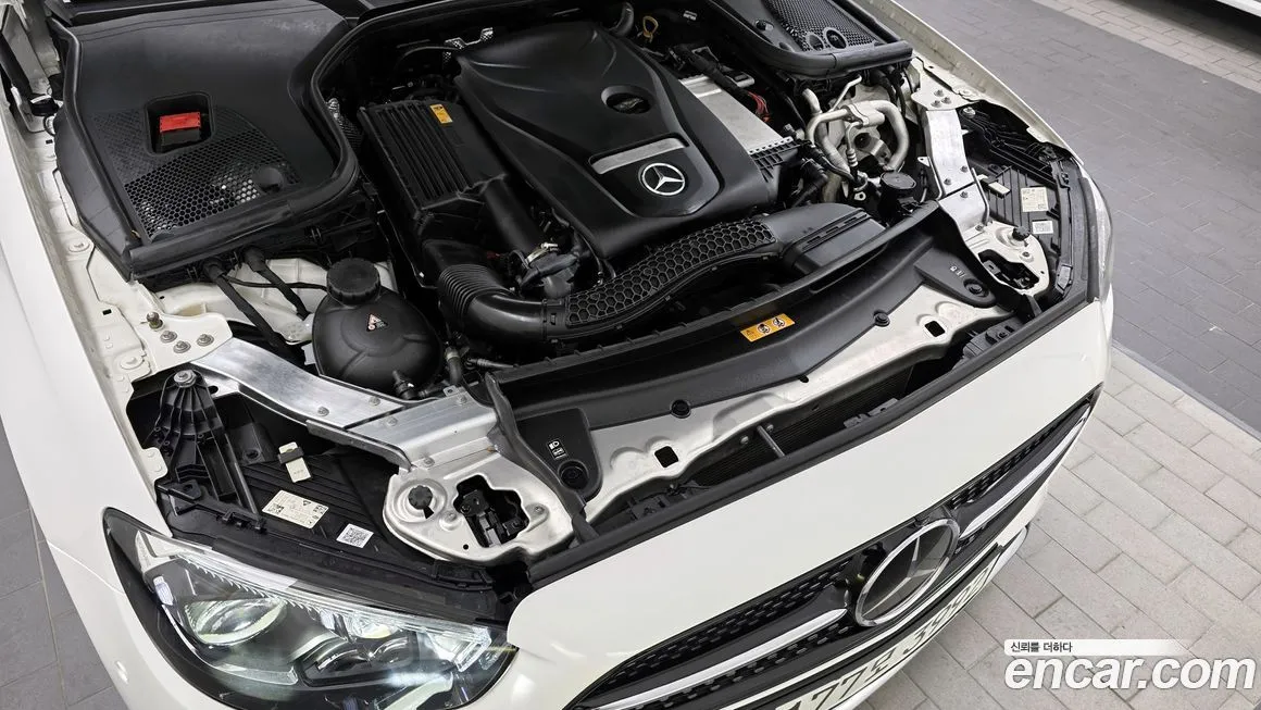 Mercedes-Benz E-Class 2023 из KR, фото 6