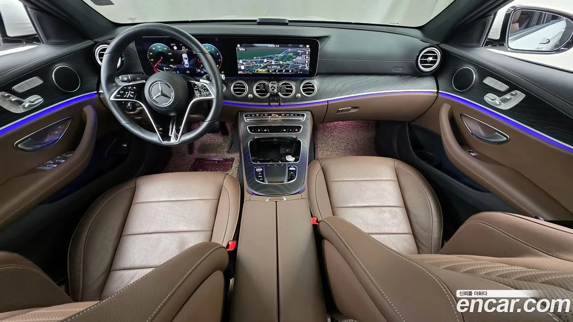 Mercedes-Benz E-Class 2023 из KR, фото 7