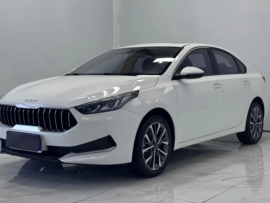 Kia K3 2022 из CN, фото 1