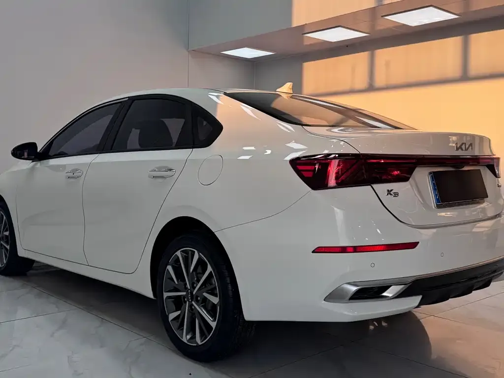 Kia K3 2022 из CN, фото 4
