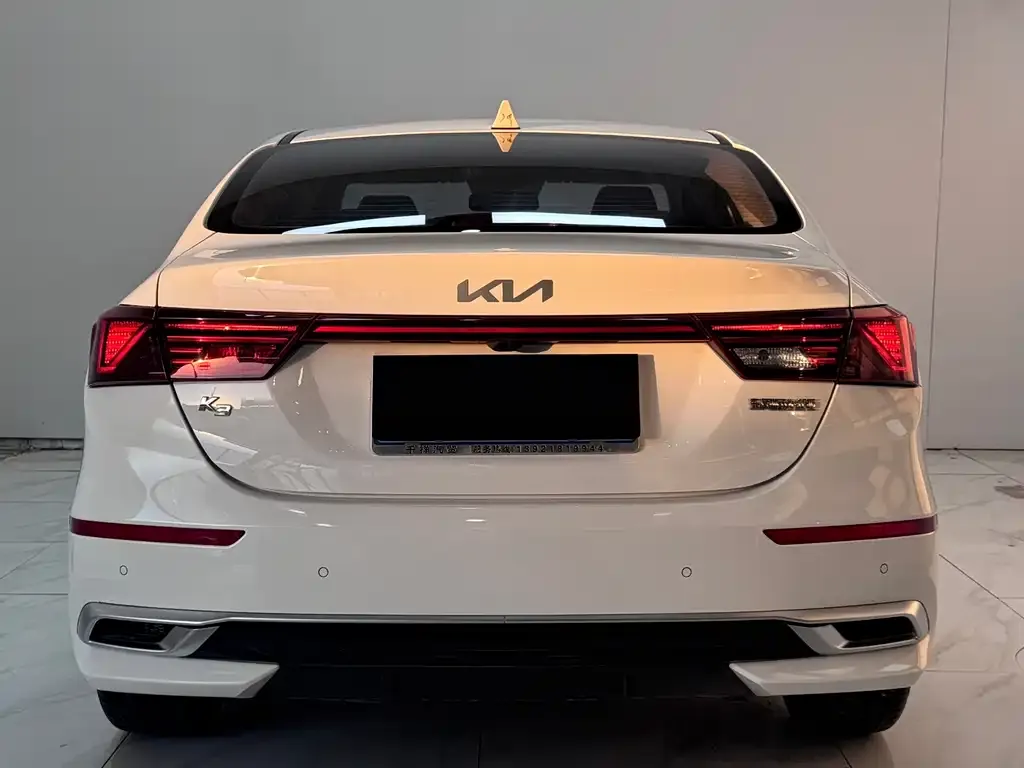 Kia K3 2022 из CN, фото 5