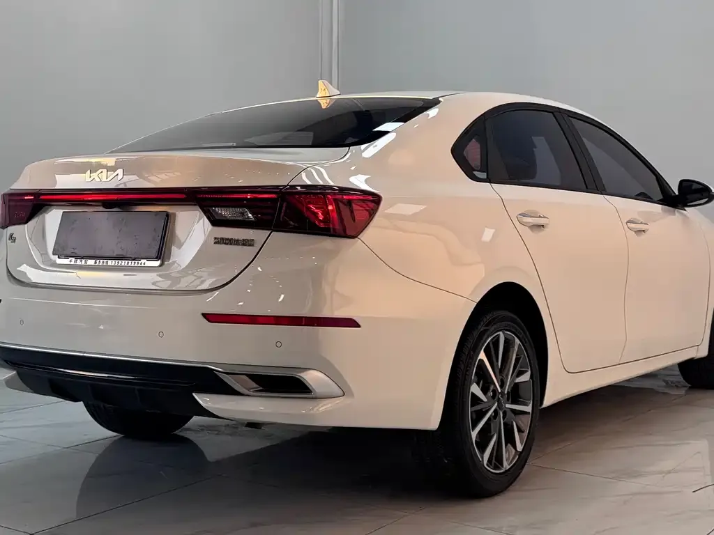 Kia K3 2022 из CN, фото 6