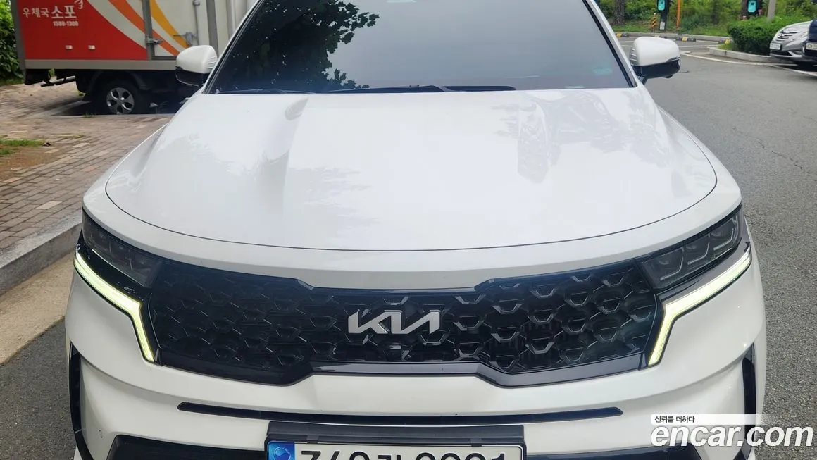 Kia Sorento — фото 3