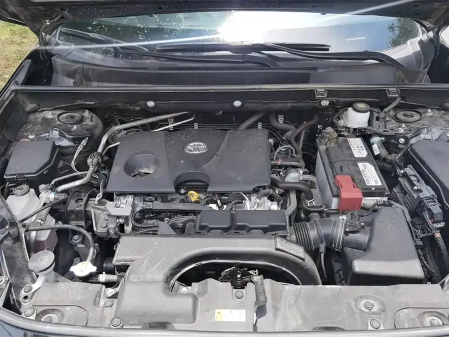 Toyota Wildlander 2022 из CN, фото 10