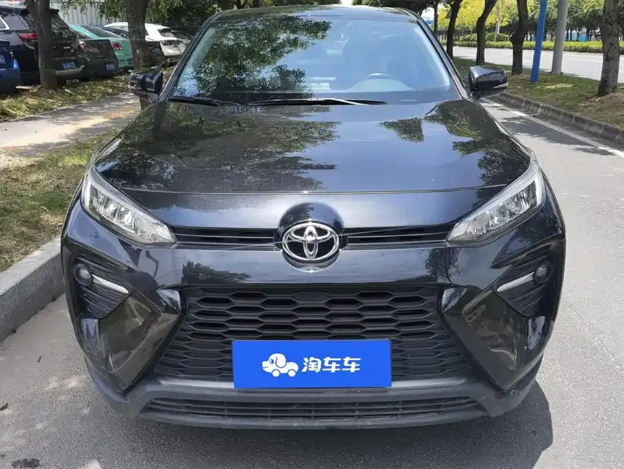 Toyota Wildlander 2022 из CN, фото 2