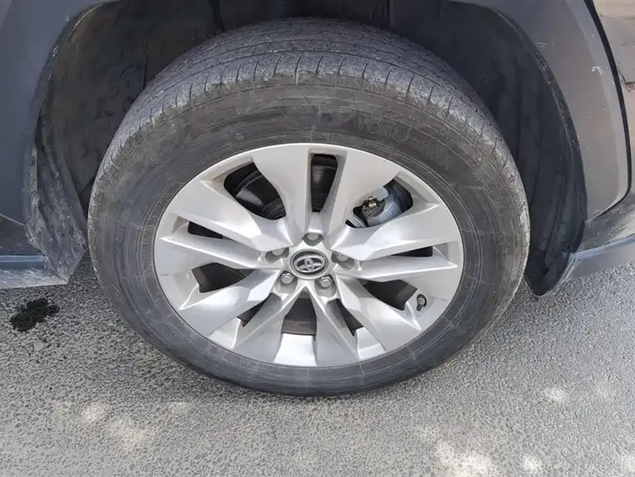 Toyota Wildlander 2022 из CN, фото 6
