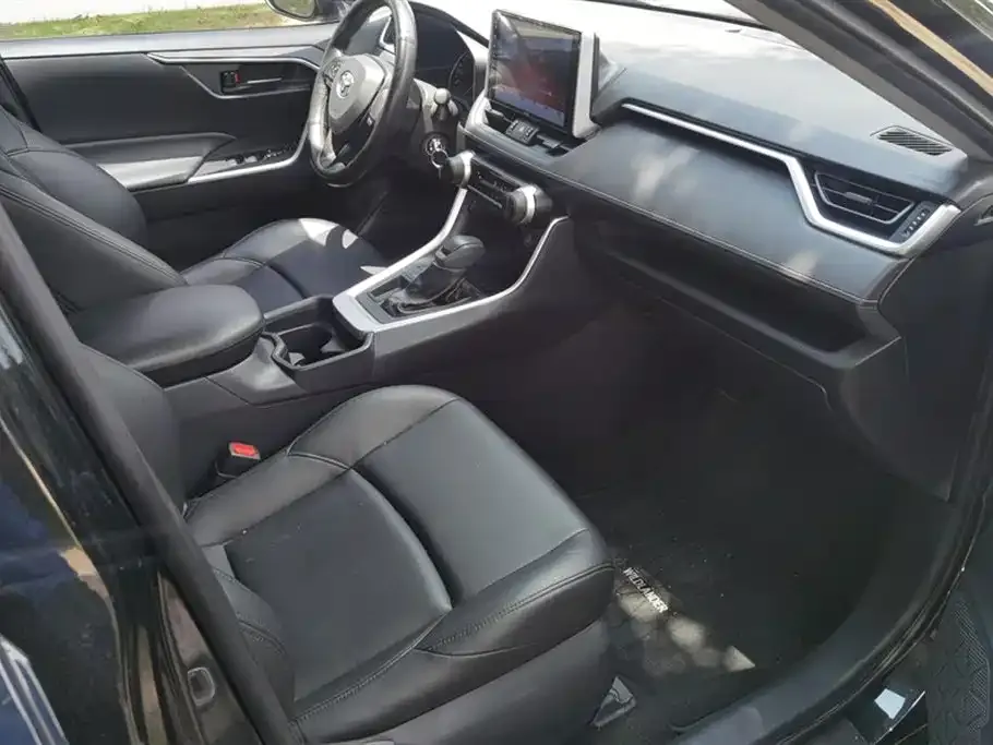 Toyota Wildlander 2022 из CN, фото 8