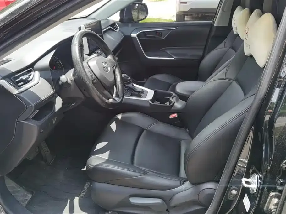 Toyota Wildlander 2022 из CN, фото 9