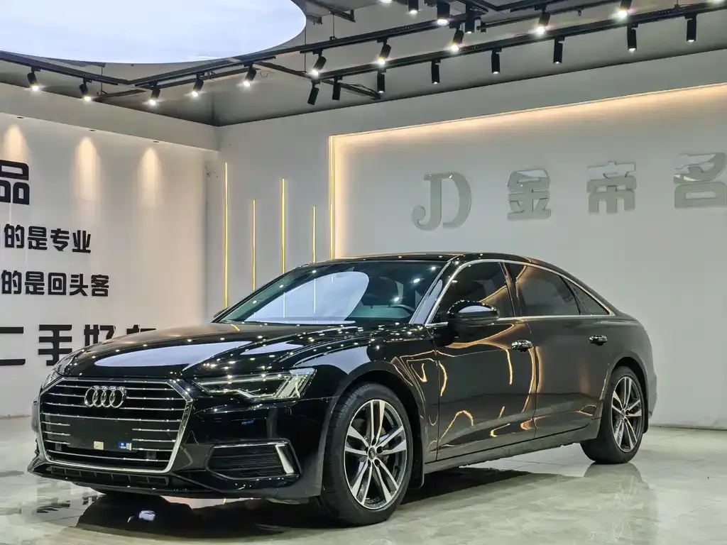 Audi A6L 2022 из CN, фото 1