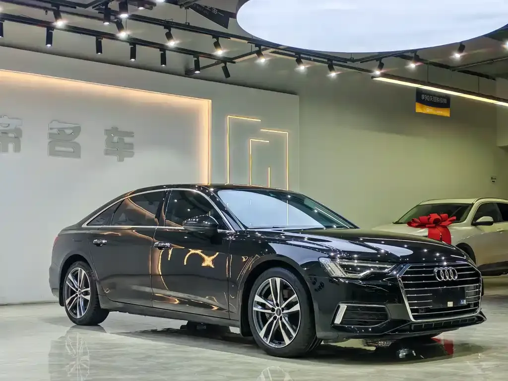 Audi A6L 2022 из CN, фото 3