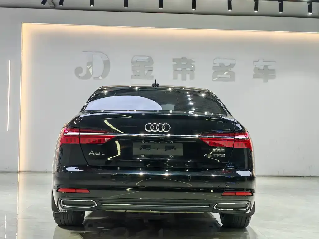 Audi A6L 2022 из CN, фото 5
