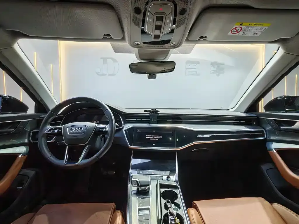 Audi A6L 2022 из CN, фото 7