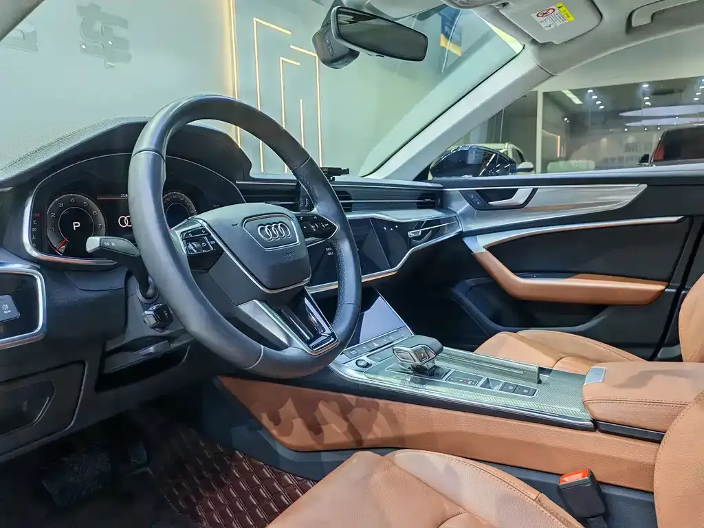 Audi A6L 2022 из CN, фото 8