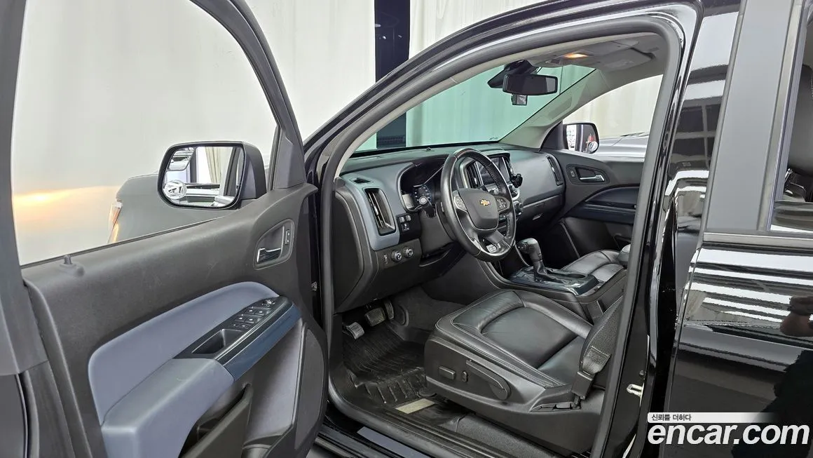 Chevrolet (GM Daewoo) Colorado 2021 из KR, фото 10