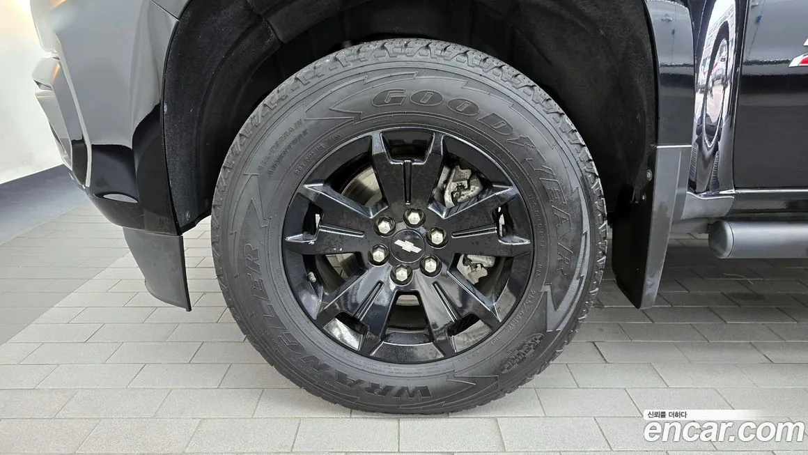 Chevrolet (GM Daewoo) Colorado 2021 из KR, фото 5