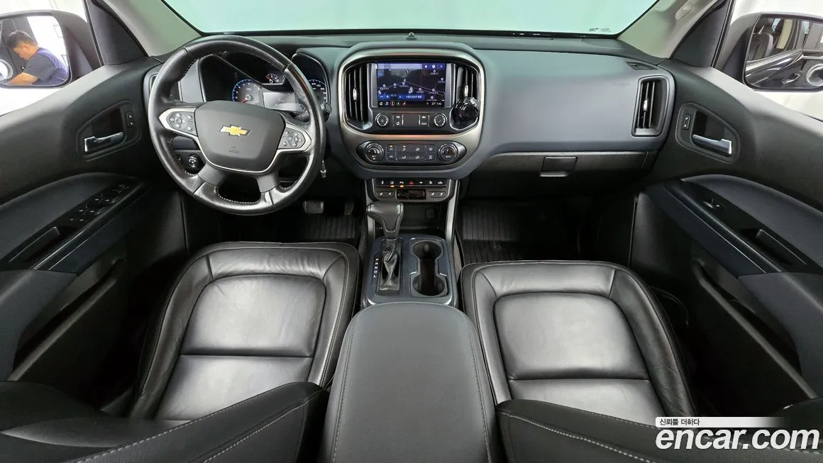 Chevrolet (GM Daewoo) Colorado 2021 из KR, фото 7