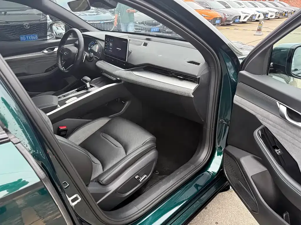 Geely Xingrui 2023 из CN, фото 10