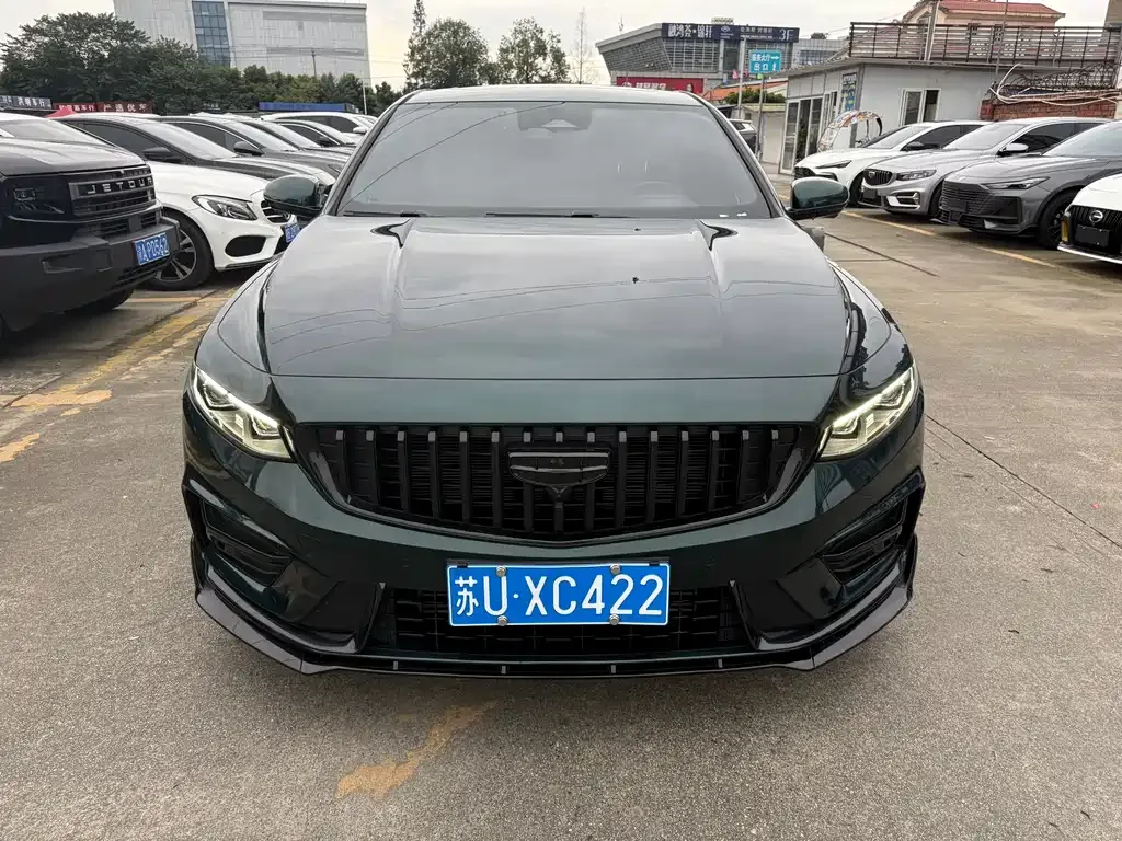 Geely Xingrui 2023 из CN, фото 2