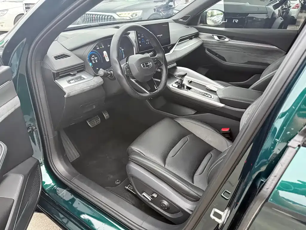 Geely Xingrui 2023 из CN, фото 4