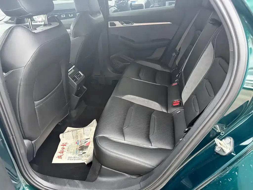 Geely Xingrui 2023 из CN, фото 5