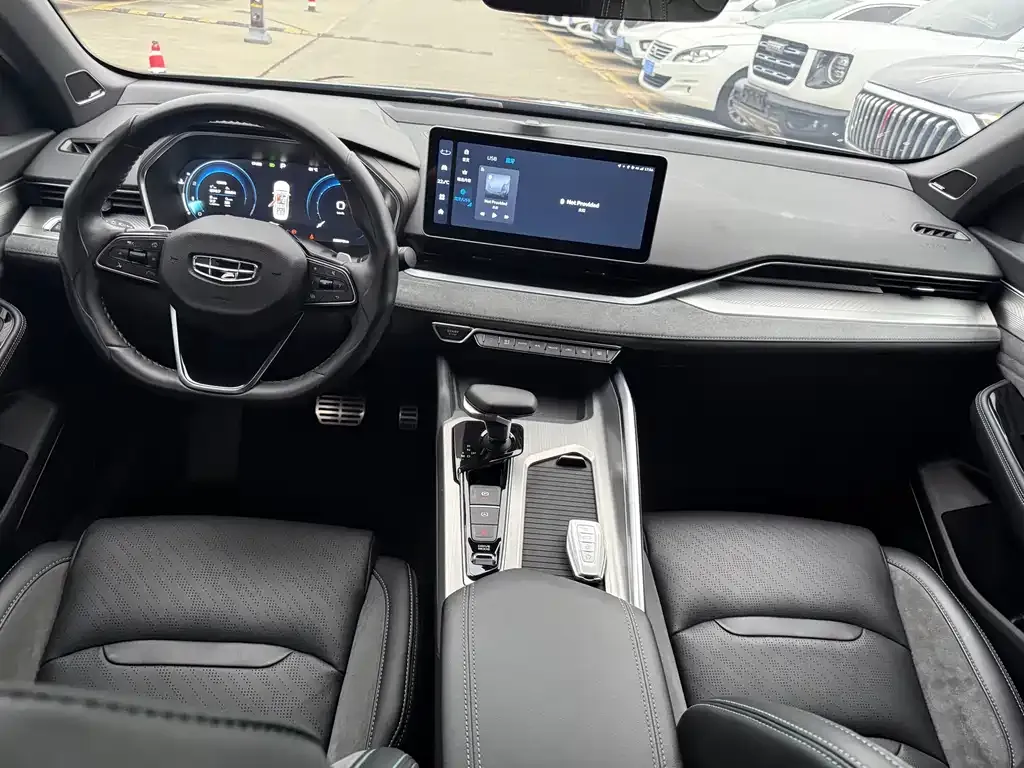 Geely Xingrui 2023 из CN, фото 6