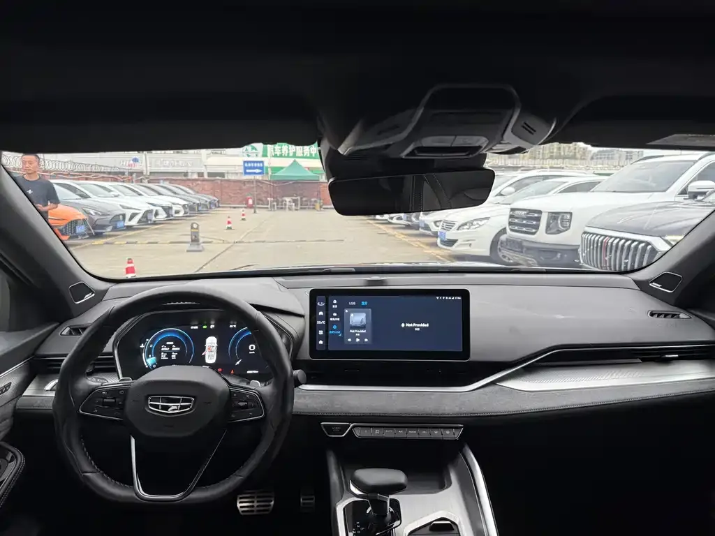 Geely Xingrui 2023 из CN, фото 8