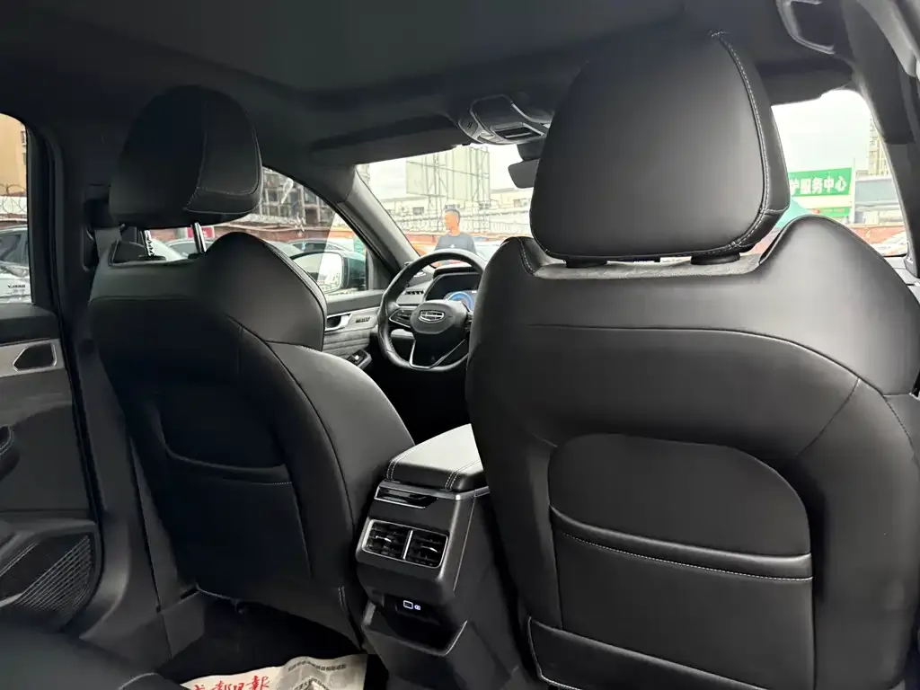 Geely Xingrui 2023 из CN, фото 9