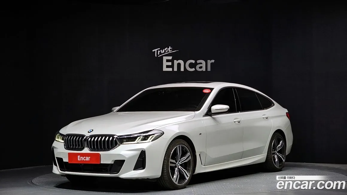 BMW Gran Turismo 2022 из KR, фото 1