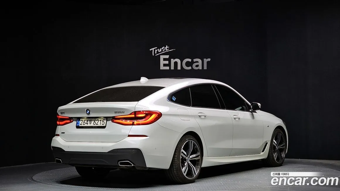 BMW Gran Turismo 2022 из KR, фото 2