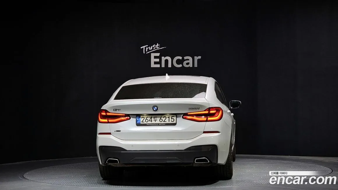 BMW Gran Turismo 2022 из KR, фото 4