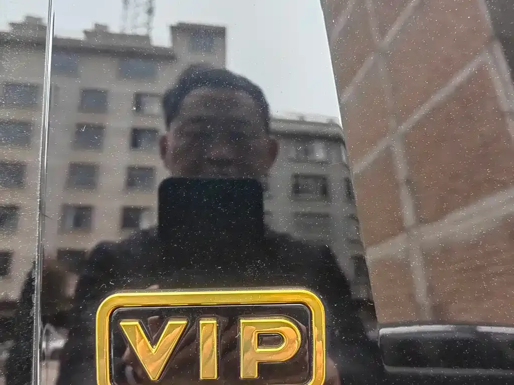 Toyota Granvia 2023 из CN, фото 6
