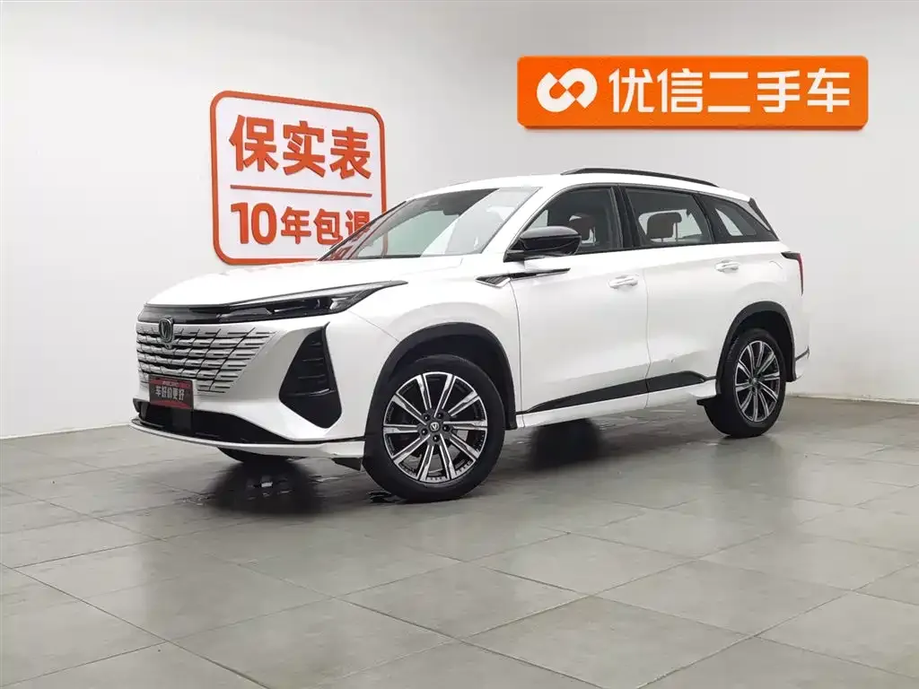 Changan CS75PLUS 2024 из CN, фото 1