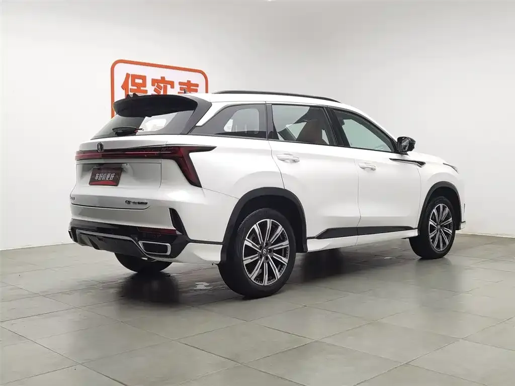 Changan CS75PLUS 2024 из CN, фото 2