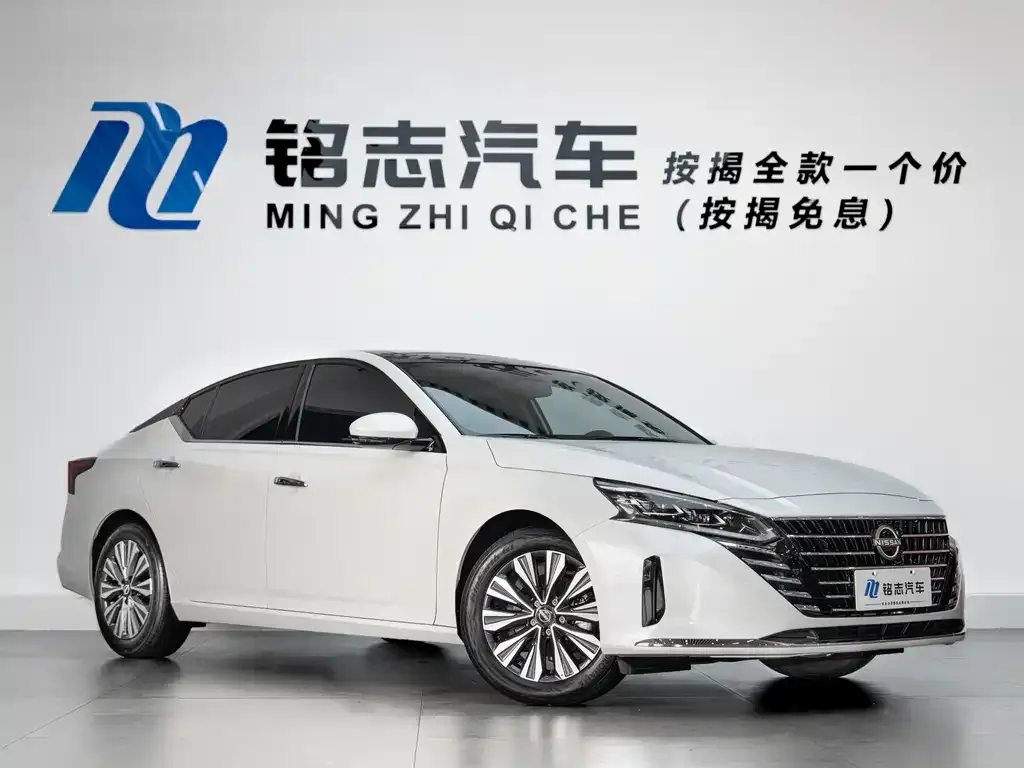 Nissan Teana 2025 из CN, фото 2