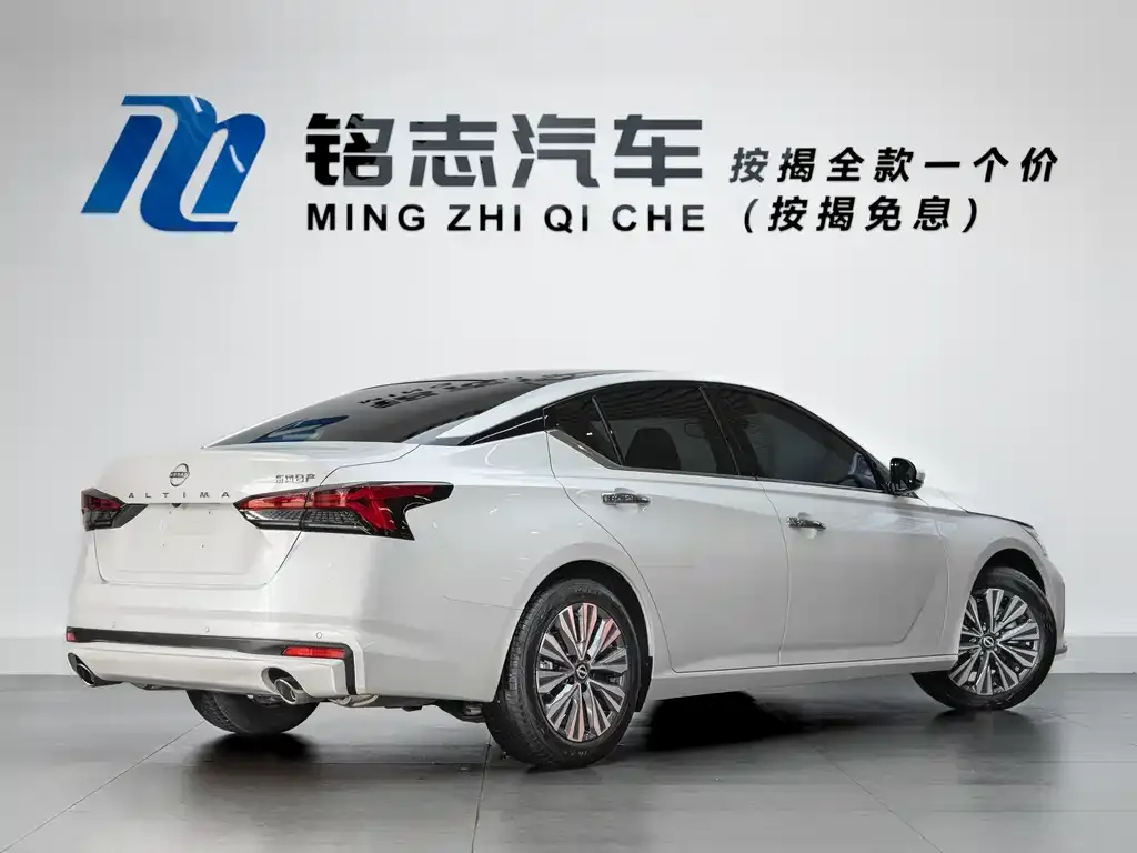 Nissan Teana 2025 из CN, фото 4