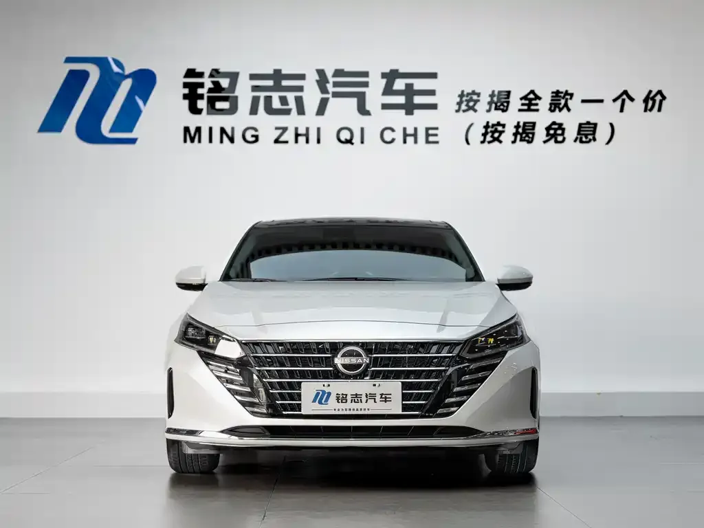 Nissan Teana 2025 из CN, фото 5