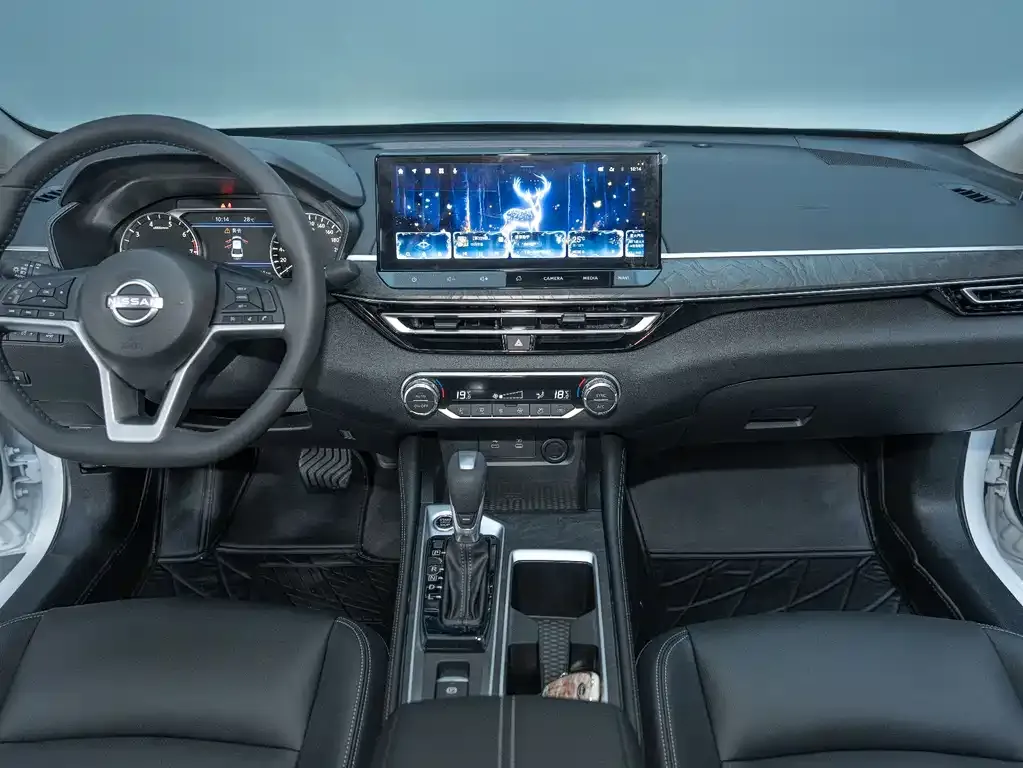 Nissan Teana 2025 из CN, фото 9