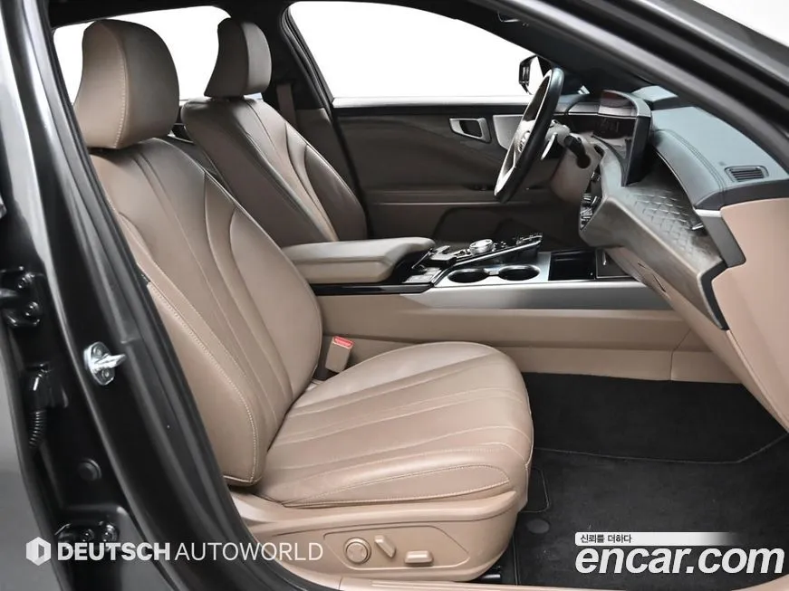 Kia K8 2022 из KR, фото 10