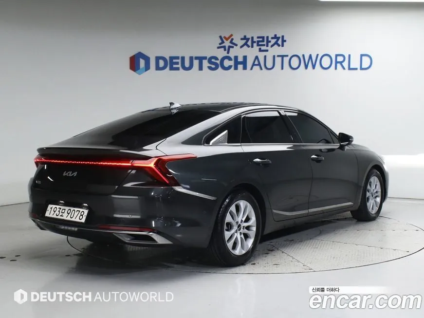 Kia K8 2022 из KR, фото 2