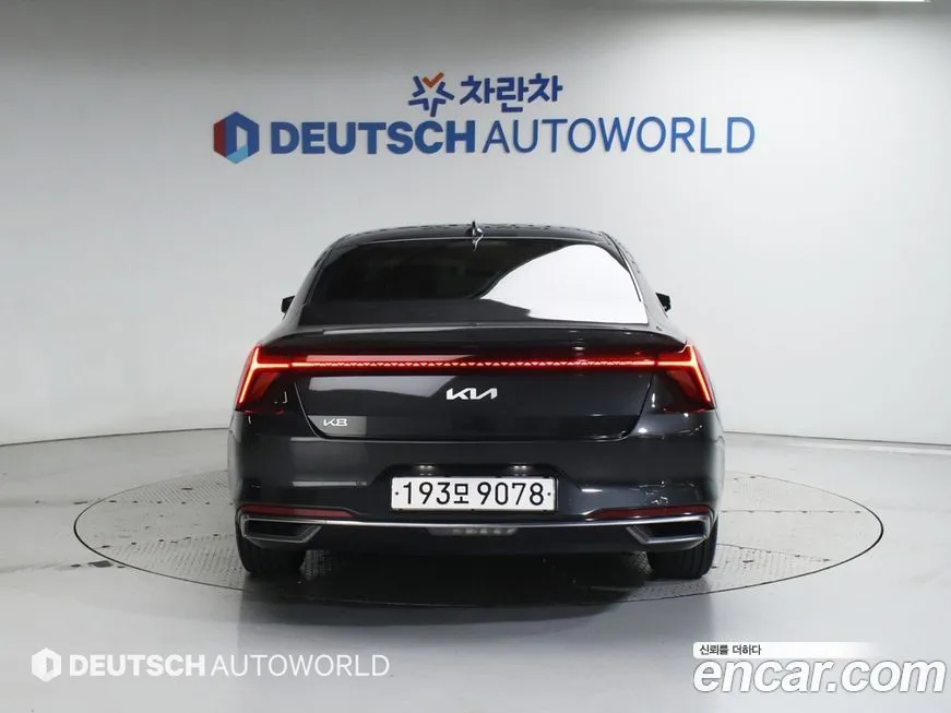 Kia K8 2022 из KR, фото 4